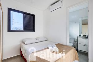 21 ALPHA SQUARE - ALCINDO · 2 suítes | 2 vagas | roupas d cama | churrasqueira