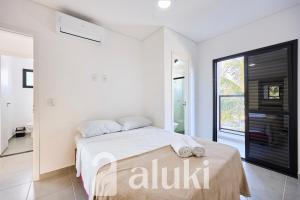 21 ALPHA SQUARE - ALCINDO · 2 suítes | 2 vagas | roupas d cama | churrasqueira