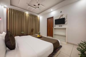 The Hilltop Retreat Hotel