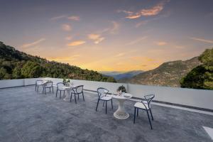 The Hilltop Retreat Hotel