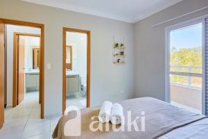 301 Marina Porto Fino - Elaine · TO - Roupas de cama, Wi-Fi, AC, churrasqueira!