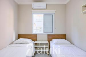 301 Marina Porto Fino - Elaine · TO - Roupas de cama, Wi-Fi, AC, churrasqueira!