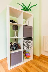 Helle Wohnung mit Balkon & moderner Küche - ideal für Paare mit Kind