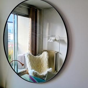 Appartement Paris vue imprenable