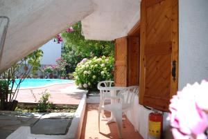 Kipos Hotel Thassos Greece
