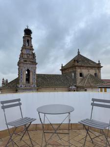 Apartamento andaluz en el corazón de Arahal