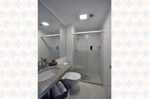 Studio Vila Mada com vista, piscina e metrô do lado