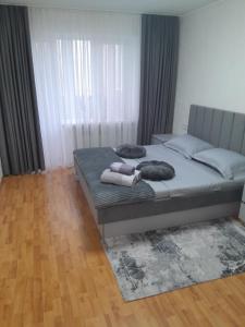 ЛЮКС с 2-мя спальнями в ЦЕНТРЕ на Проспекте Центральном-3 Слободская