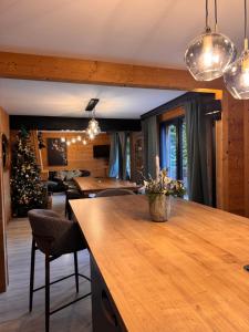 Chalet le Bô & Spa