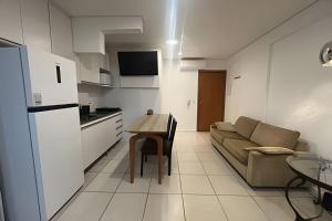 1709 - Loft amplo e confortável no Centro de BH!