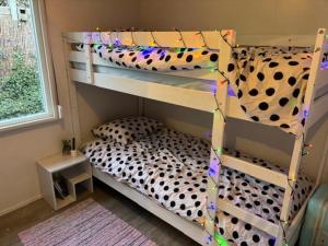 Chalet in natuurlijke omgeving