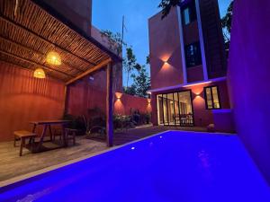 Casona Mezcalito Tulum - Pool