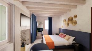 Michelangelo House, your personal Studio