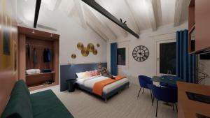 Michelangelo House, your personal Studio