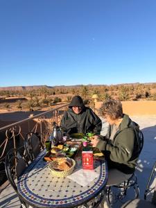 Dar Talmoudi ,Traditional Riad, Local Food, Camel , Desert Excursions