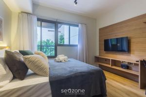 Studio de Alto Padrão a 800m do Metrô IHL0501