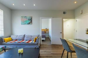 Coastal 2BR Escape | Walk to Beach & 2 Queen Beds