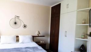 In the heart of Av Paulista facing the Rosewood