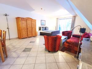 UNSERE 1-RAUM-PERLE MIT GROSSER TERRASSE im Bernsteinhaus Zingst - 6 -