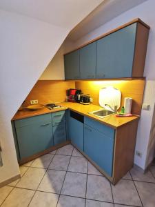 UNSERE 1-RAUM-PERLE MIT GROSSER TERRASSE im Bernsteinhaus Zingst - 6 -