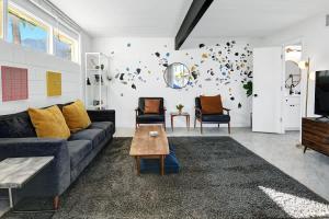 Ocotillo Art Bungalow