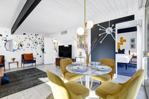 Ocotillo Art Bungalow