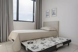 1811 - Loft com vista e por do sol no miolo de BH