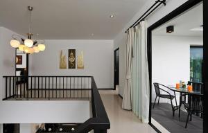 Thaimond Residence by TropicLook Walkable distance to Naiharn beach