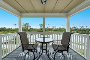 Salty Tides in Perdido Key