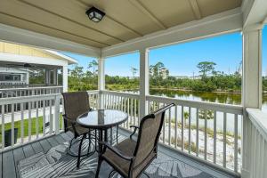 Salty Tides in Perdido Key