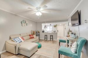 7 Mi to Downtown Fun! Spacious Augusta Condo
