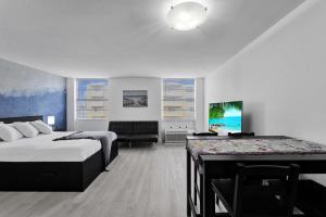 Ocean Dr 1BR • Miami Beach Getaway