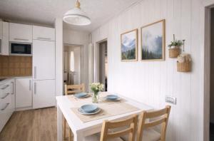 Appartamento Panorama relax garden Olympic Area Large Group with Free Parking