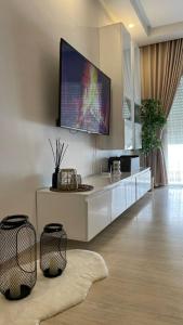 Schöne, ruhige neuwertige 127qm Ferienwohnung