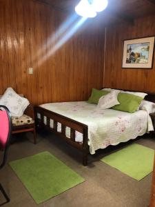 Cabañas isla teja Valdivia