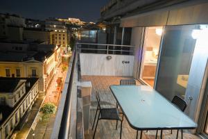 Aiolou 97 Majestic Acropolis View by Zeus Suites