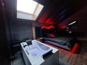 THĒNA - Chalet dException Spa & Montagne