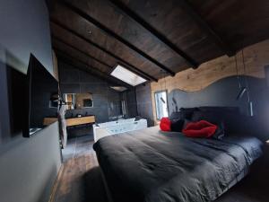 THĒNA - Chalet dException Spa & Montagne