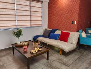 Zen Space in the Heart of Mexico City