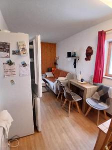 Appartements à Saint-Sorlin-dArves - Les Fermes de St Sorlin N°07 - 2P6 MAE-0083