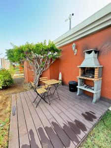 Flamboyant Tree Garden Holiday Home
