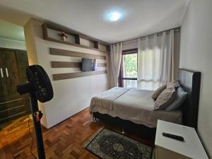 Aconchegante, amplo e central