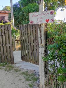 Aconchego da Iza Bosque de Tucuns!
