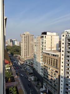 Acogedor departamento en Malecón Balta con Piscina