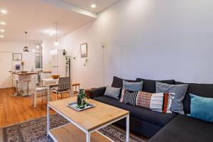 Spacious Home with Terrace & Vibrant Neighborhood