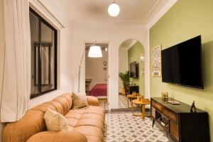 Cozy One-Bedroom Apartment Near Reforma