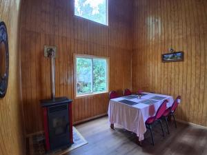 Casa Cabaña Canaán