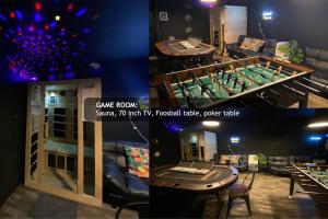 HotTub|Sauna|Theater|BBQ|Firepit|Game|Pool