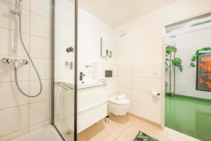 HeRo LiWing - Urban Jungle Loft Hamburg- bis zu 6 Personen