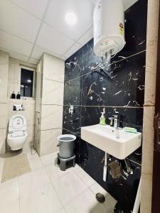 Snug Haven Stylish 1bhk Independent Apartment